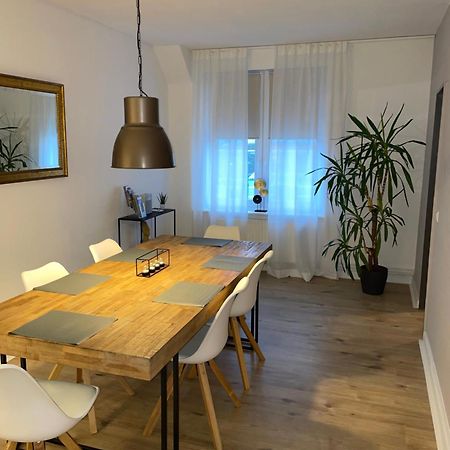 Ferienwohnung Hansezauber Luebeck Exterior foto