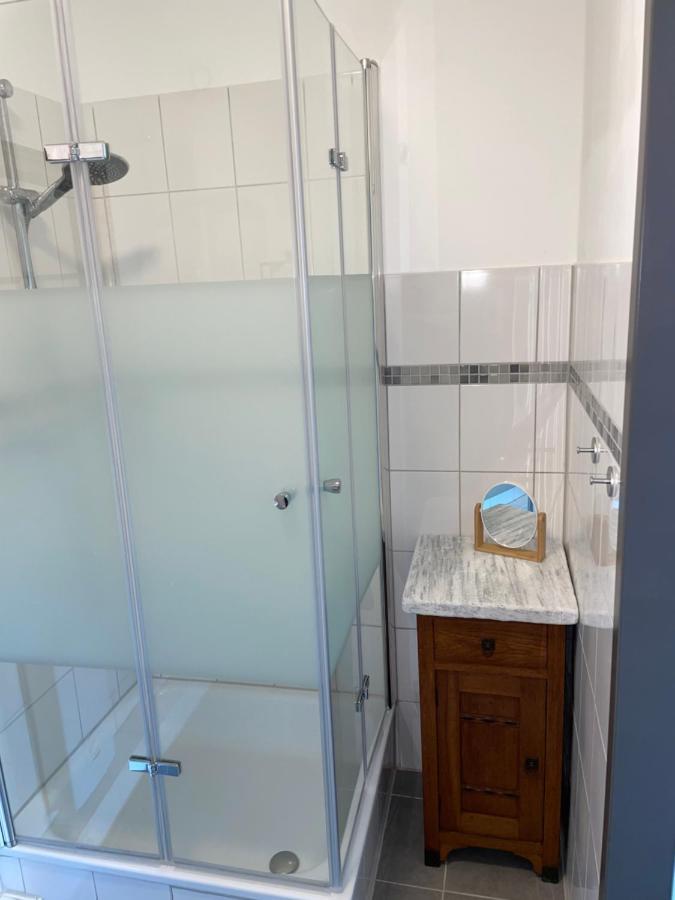 Ferienwohnung Hansezauber Luebeck Exterior foto