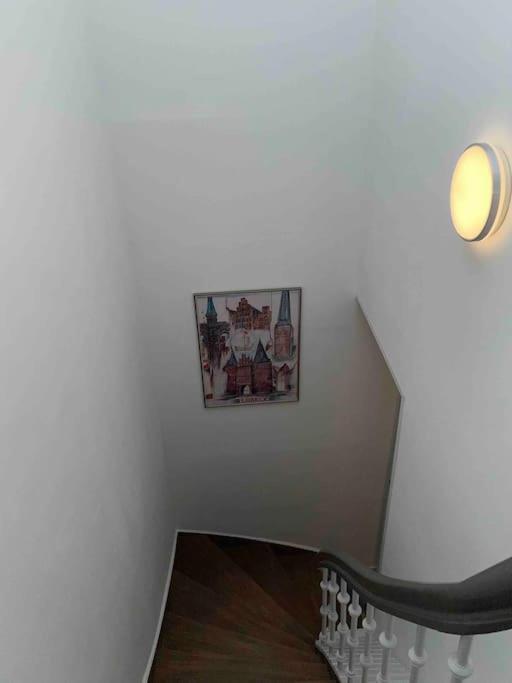 Ferienwohnung Hansezauber Luebeck Exterior foto