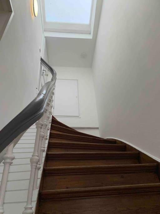 Ferienwohnung Hansezauber Luebeck Exterior foto