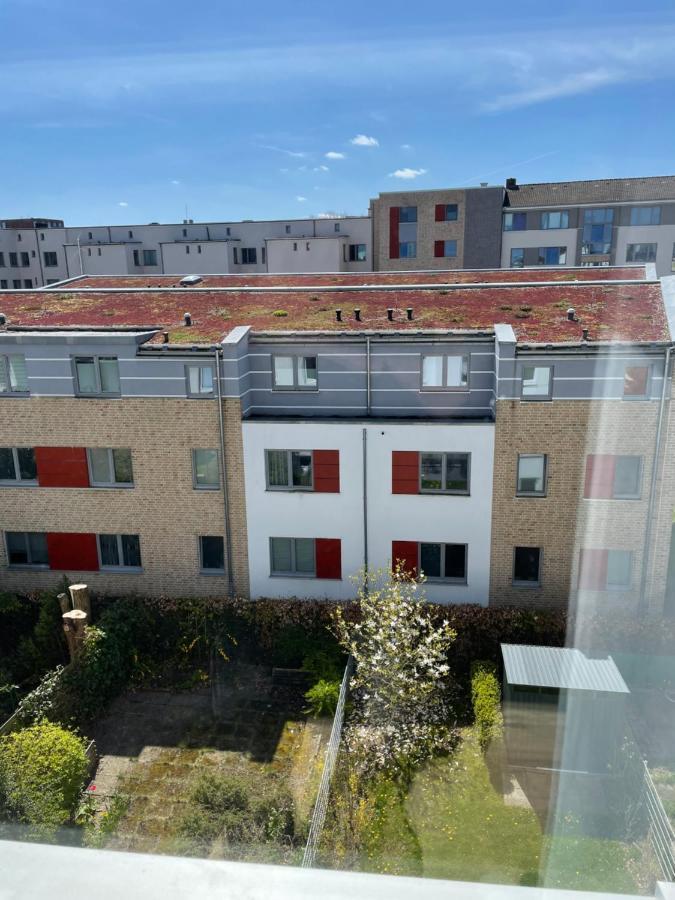 Ferienwohnung Hansezauber Luebeck Exterior foto