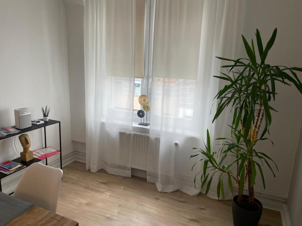 Ferienwohnung Hansezauber Luebeck Exterior foto