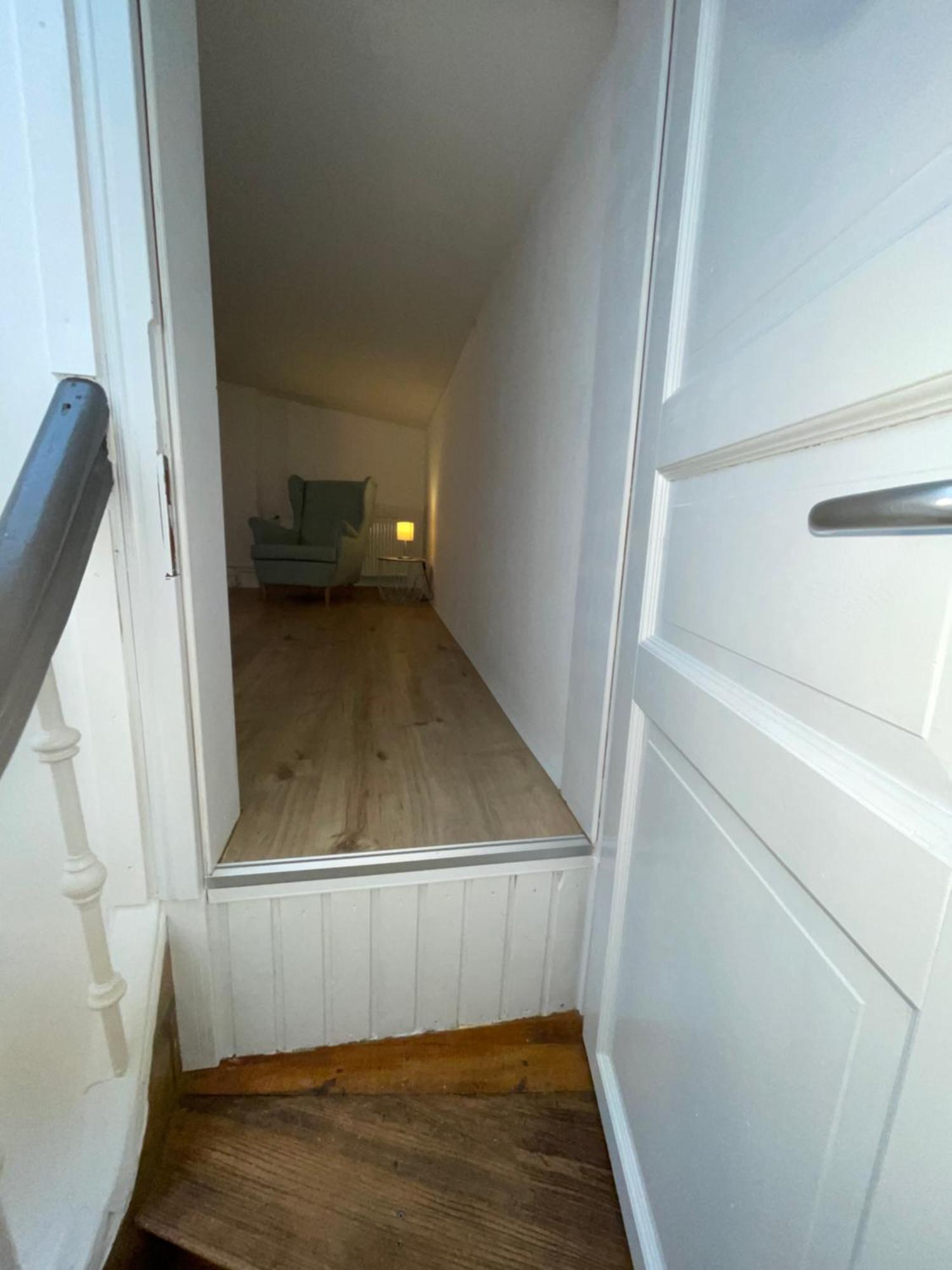 Ferienwohnung Hansezauber Luebeck Exterior foto