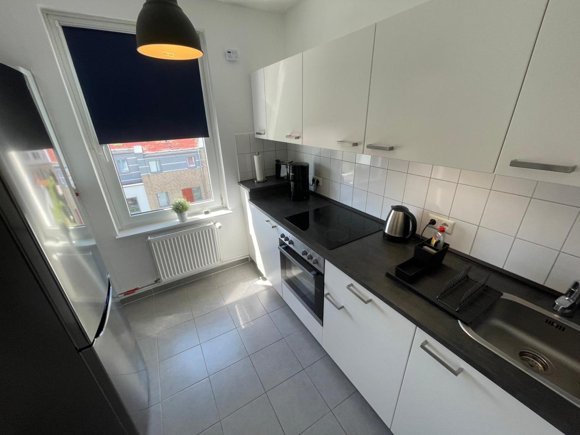 Ferienwohnung Hansezauber Luebeck Exterior foto