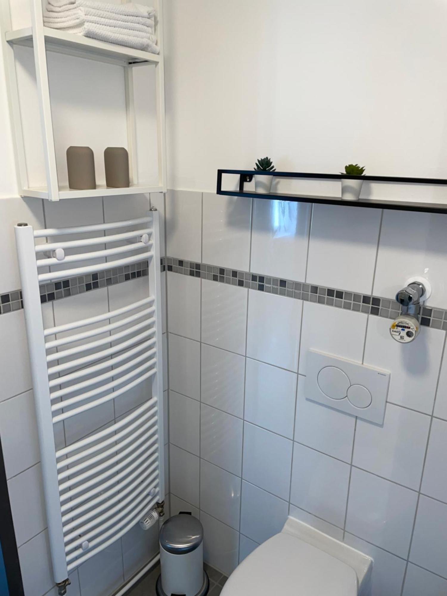 Ferienwohnung Hansezauber Luebeck Exterior foto