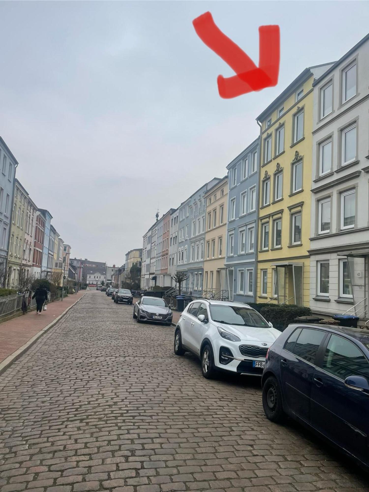 Ferienwohnung Hansezauber Luebeck Exterior foto